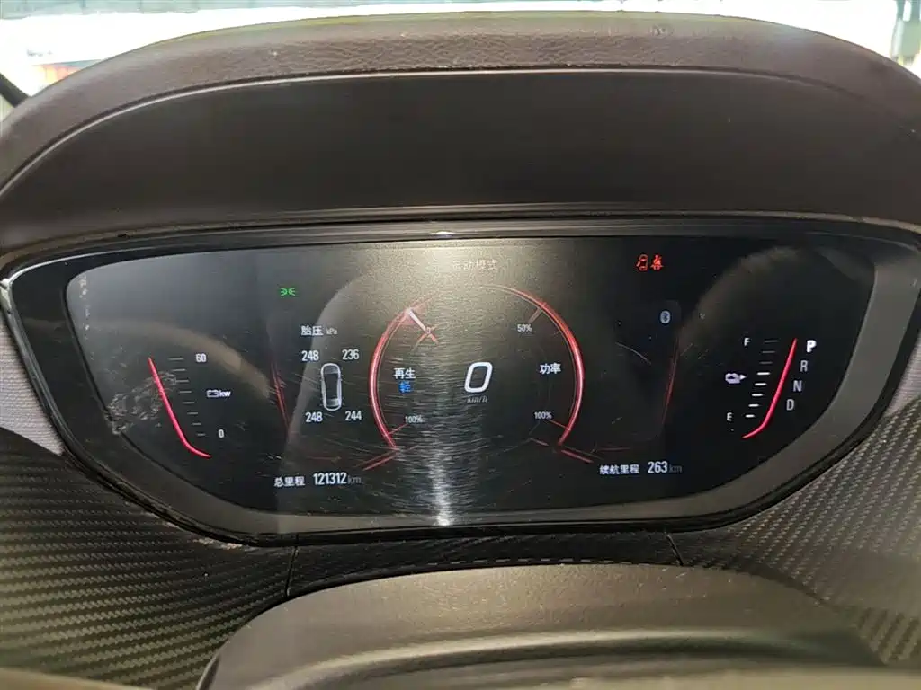 Buick Velite 6 2022 Connected Wisdom PLUS фото 8