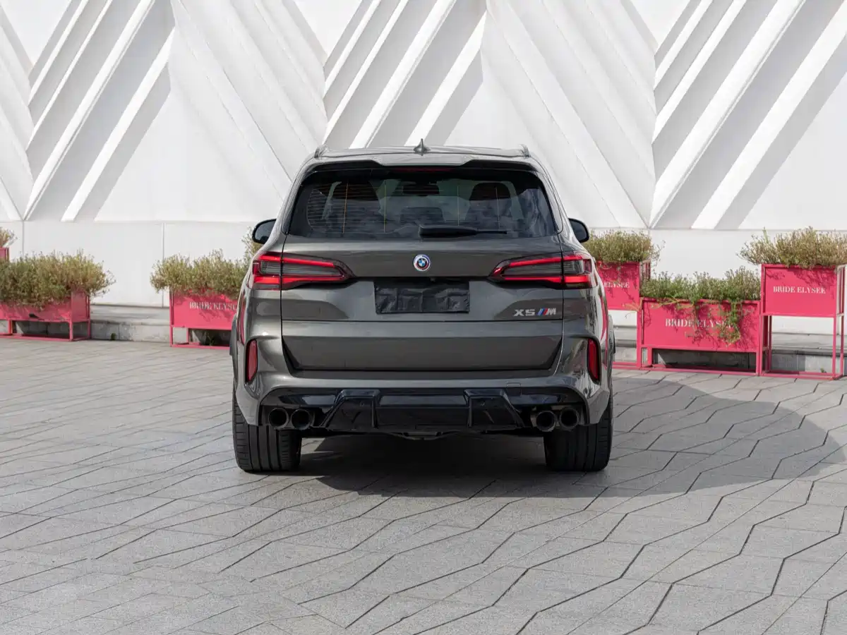 Photo 7 - BMW X5 M