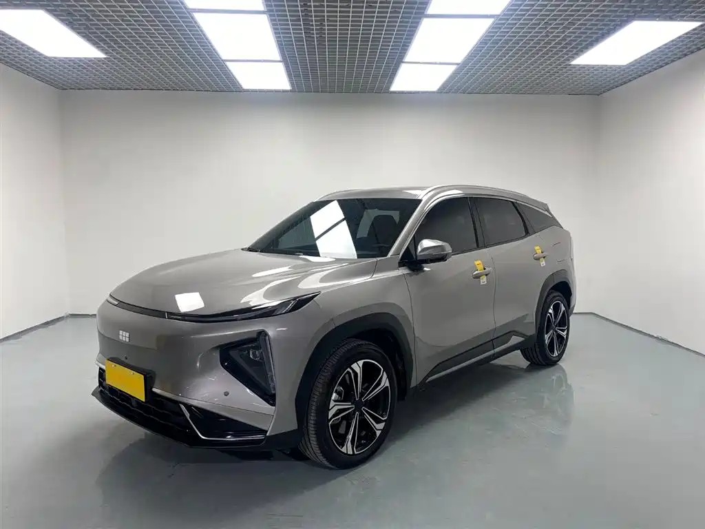 GEELY GALAXY GALAXY L7