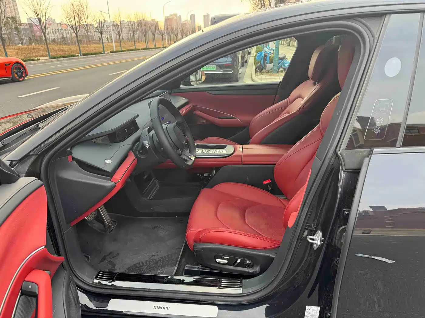 Xiaomi Auto Xiaomi SU7 2024 AWD Extended Range Advanced Smart Driving Max Edition фото 4