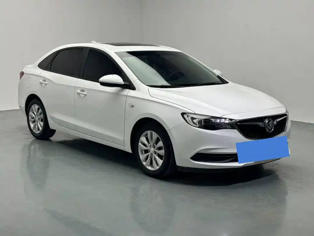 Buick Excelle 2021 Facelift Exemplar 1.5L Auto Elite фото 3