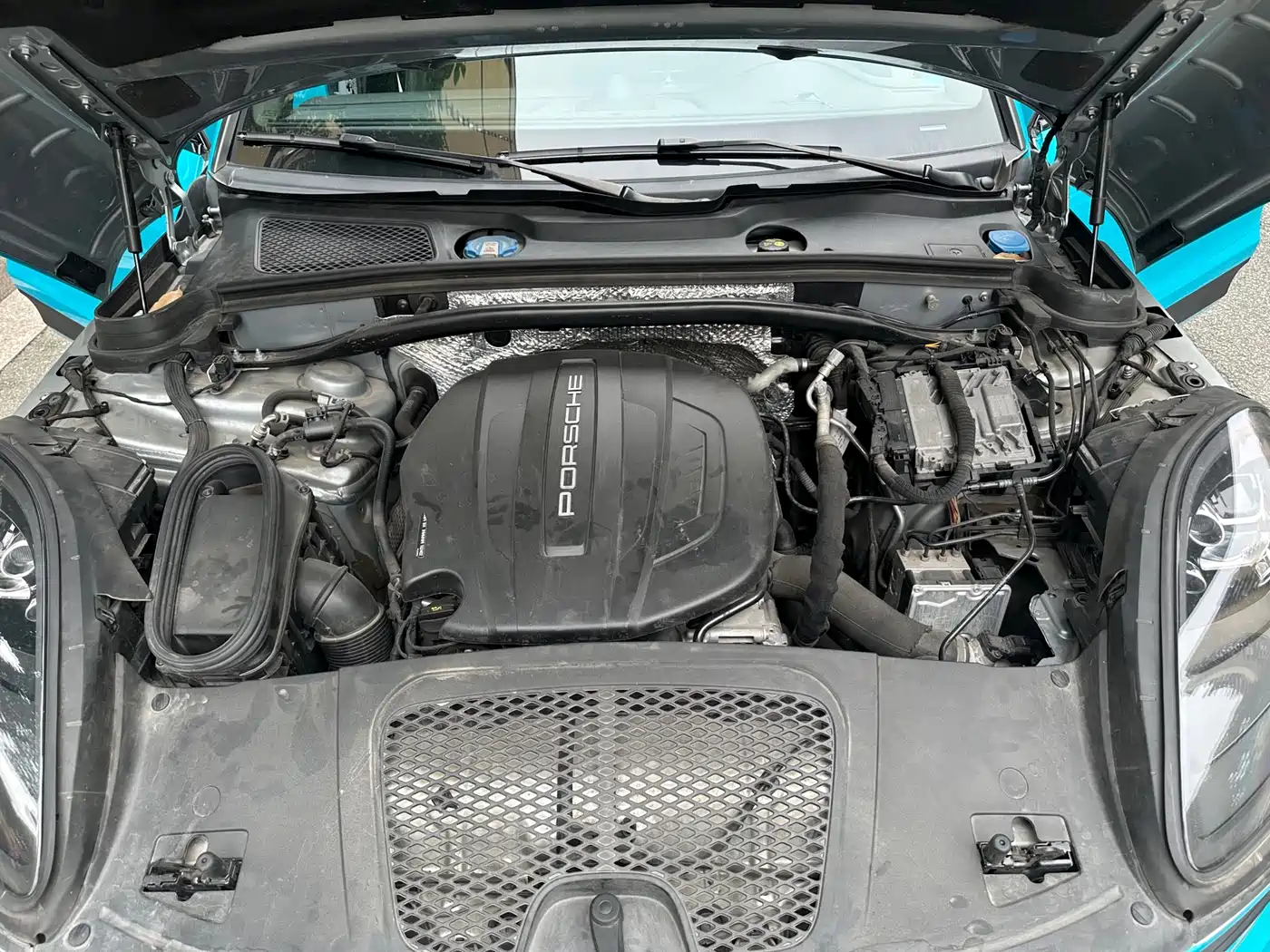 Porsche Macan 2021 Macan 2.0T фото 10