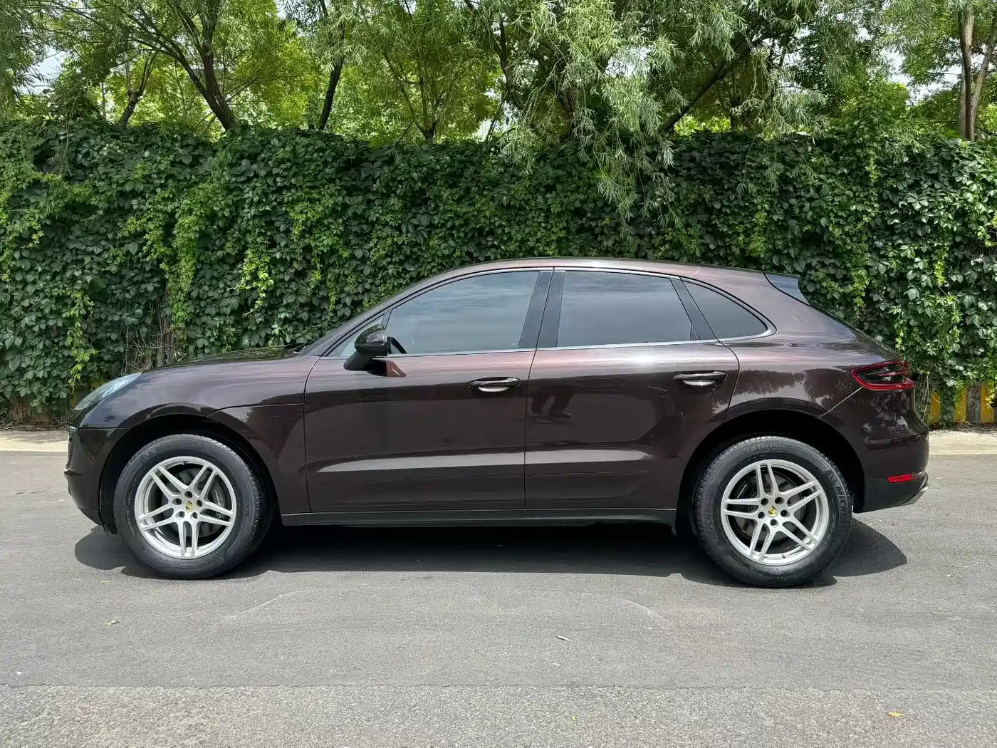 Porsche Macan 2016 Macan 2.0T фото 3
