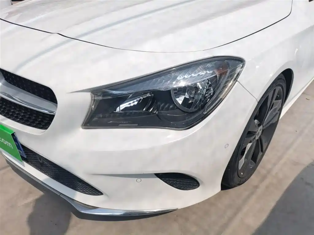 Mercedes-Benz CLA (Import) 2017 Facelift CLA 200 Dynamic фото 24