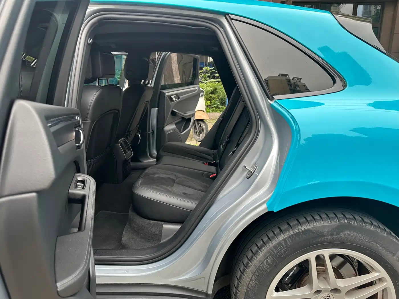 Porsche Macan 2021 Macan 2.0T фото 17