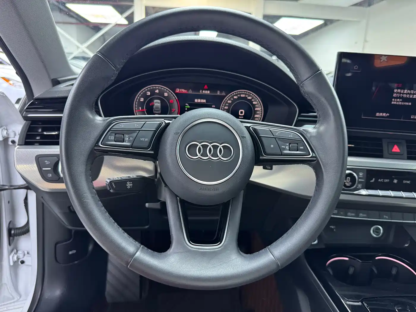 Audi A5 (Import) 2024 Sportback 40 TFSI Fashion Dynamic фото 7