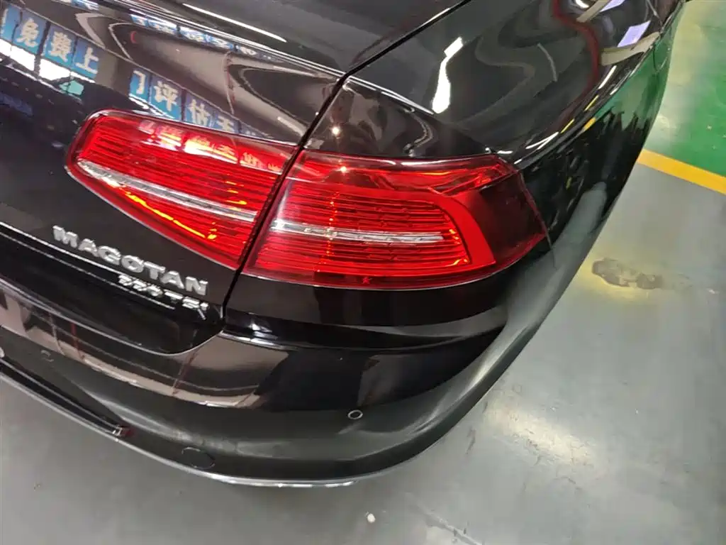 Volkswagen Magotan 2019 330TSI DSG Leading China VI фото 8