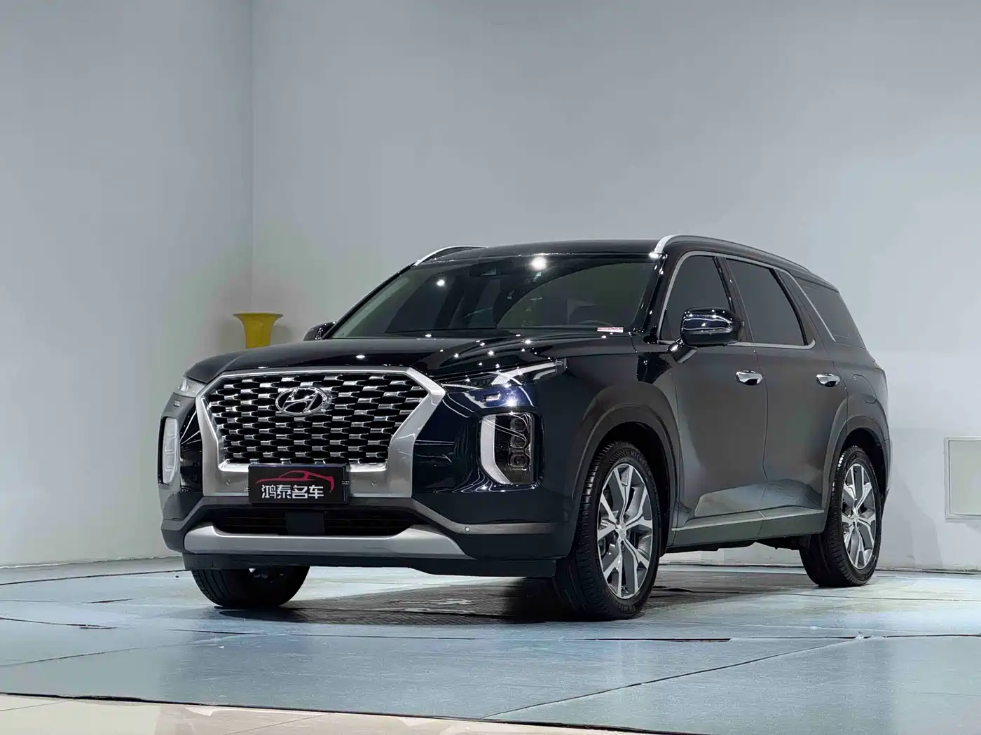 Hyundai Palisade 2021 3.5L Automatic 4WD GLS фото 2