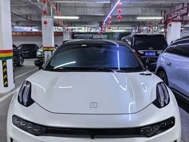 ZEEKR 001 2023 WE Edition 100kWh