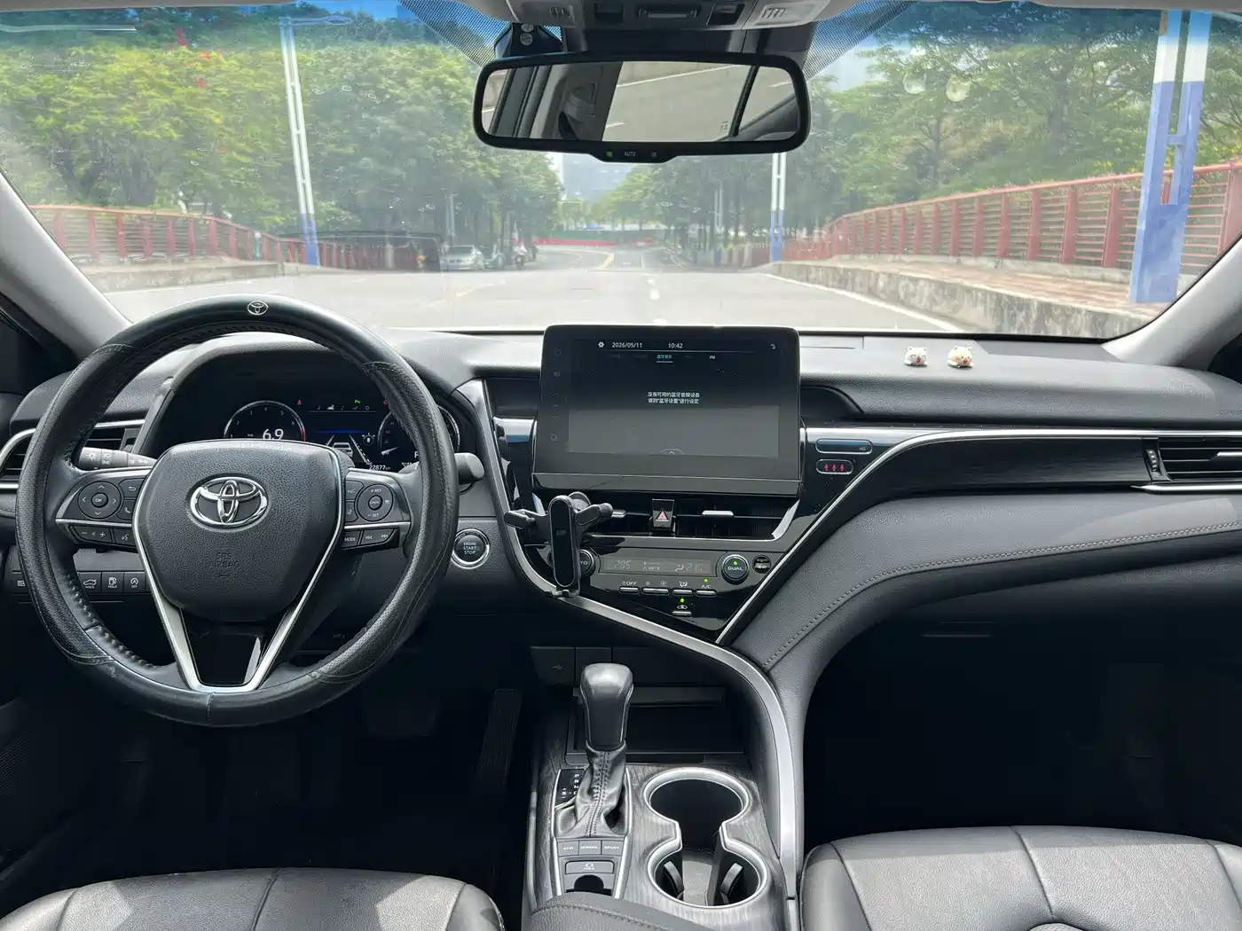 Toyota Camry 2023 2.5G Luxury Edition фото 11