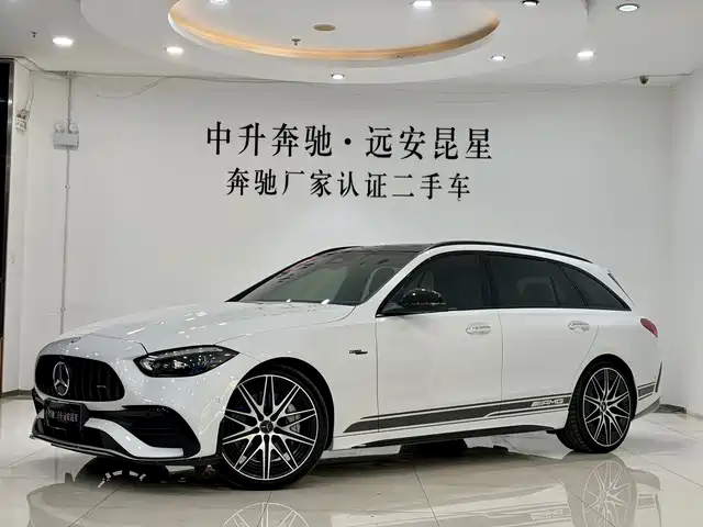 Mercedes-Benz C-Class AMG 2024 AMG C 43 4MATIC Wagon Special Edition