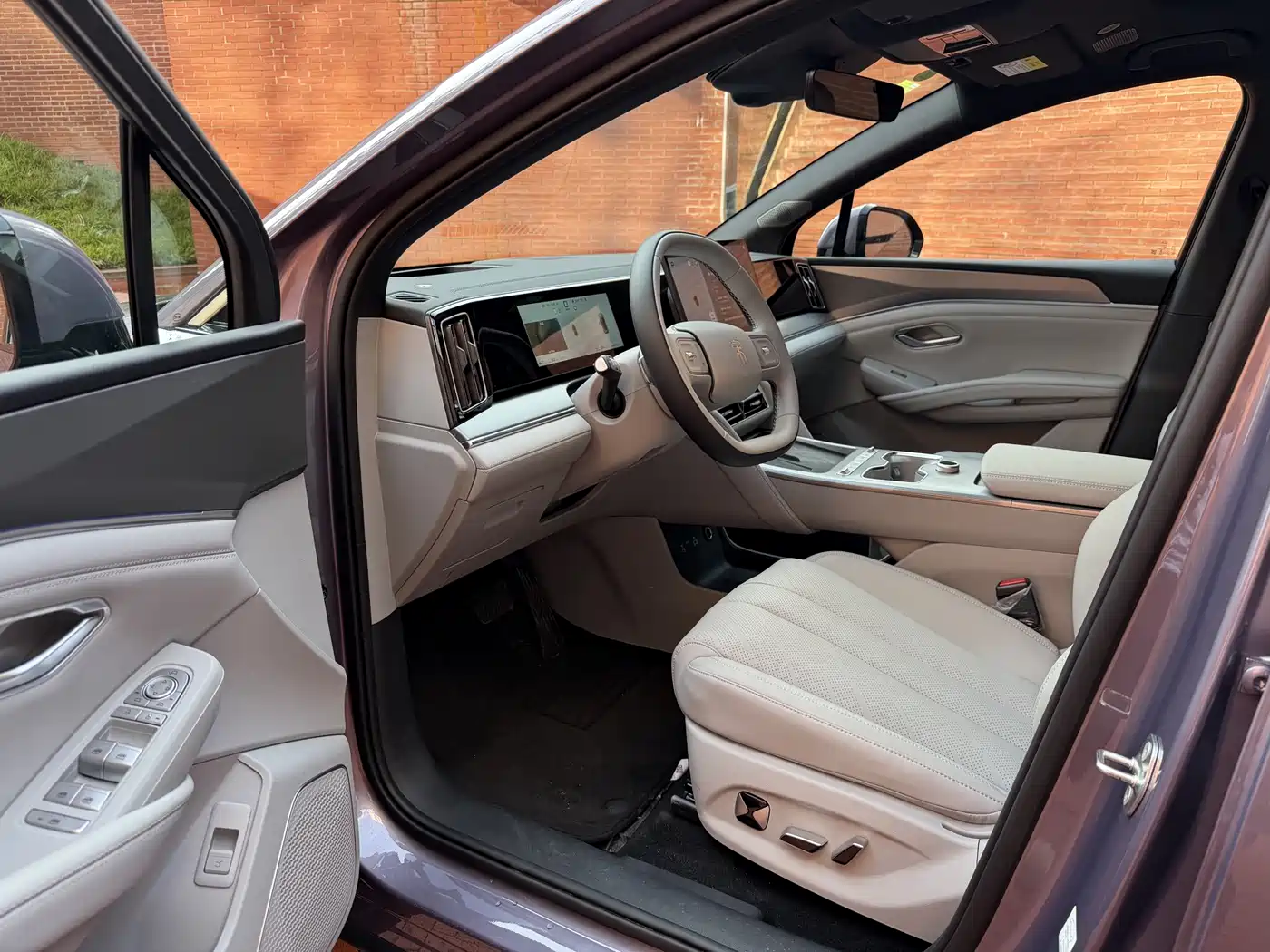 BYD Song Ultra 2026 EV 710KM Surpassing Edition (Lidar Version) фото 8