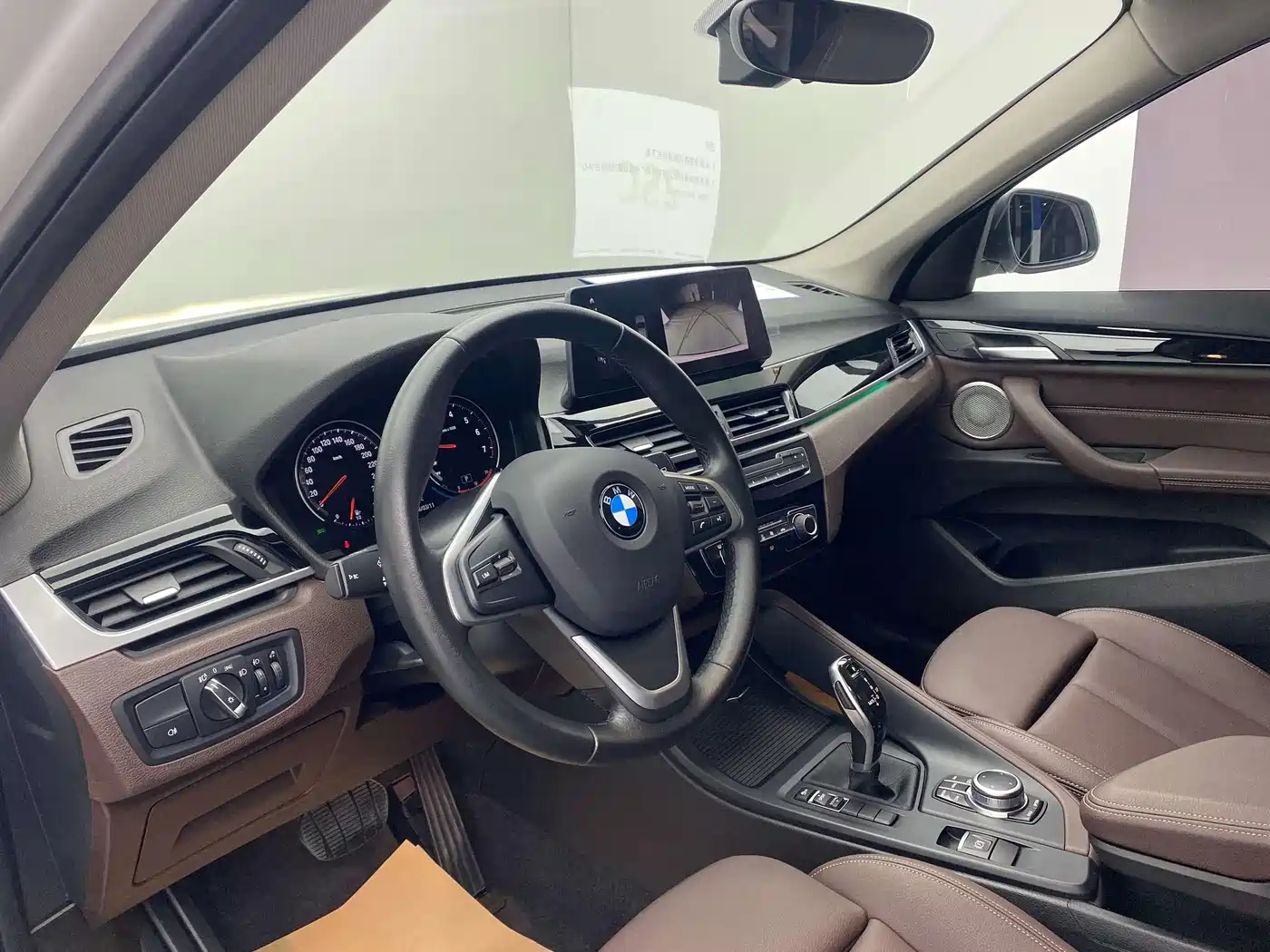 BMW X1 2021 sDrive20Li Fashion фото 20