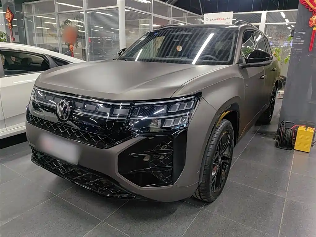Volkswagen Teramont 2025 Teramont Pro 450TSI 4WD Summit Edition