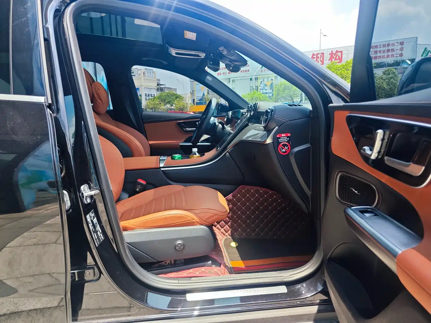 Mercedes-Benz GLC 2024 GLC 260 L 4MATIC Dynamic 5-seater фото 12