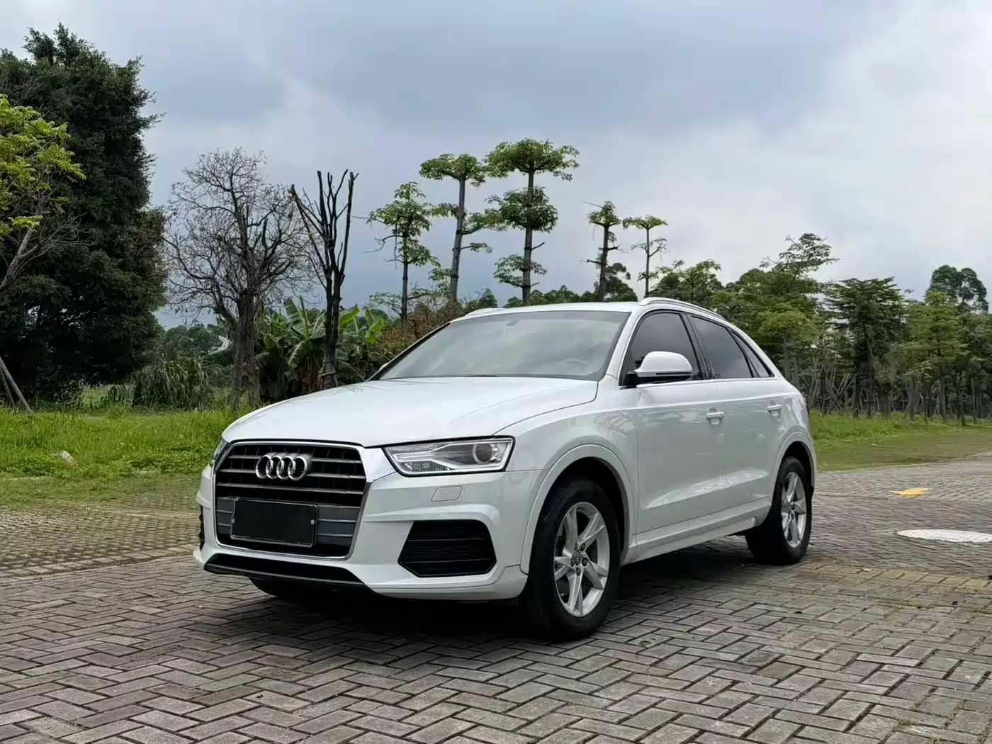 Audi Q3 2017 30 TFSI Fashion