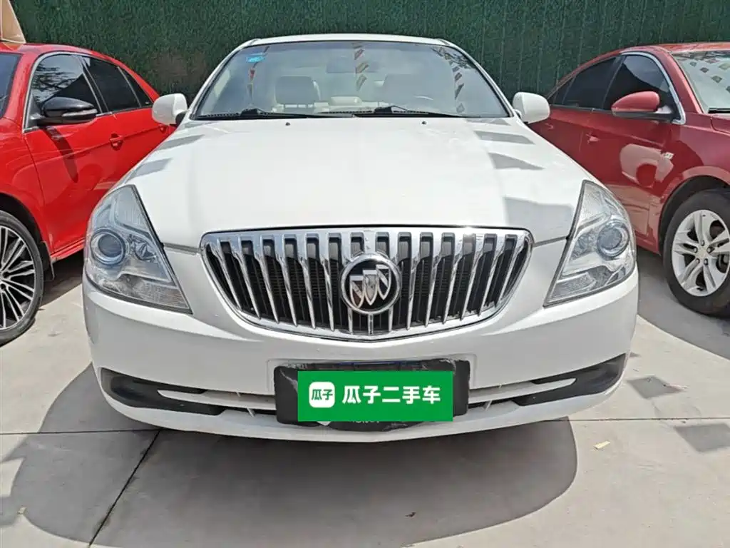 Buick Excelle 2015 1.5L Automatic Premium фото 3