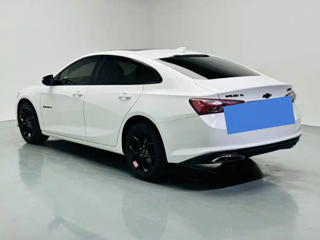 Chevrolet Malibu XL 2019 Redline 550T Automatic Sharp Action Edition фото 5