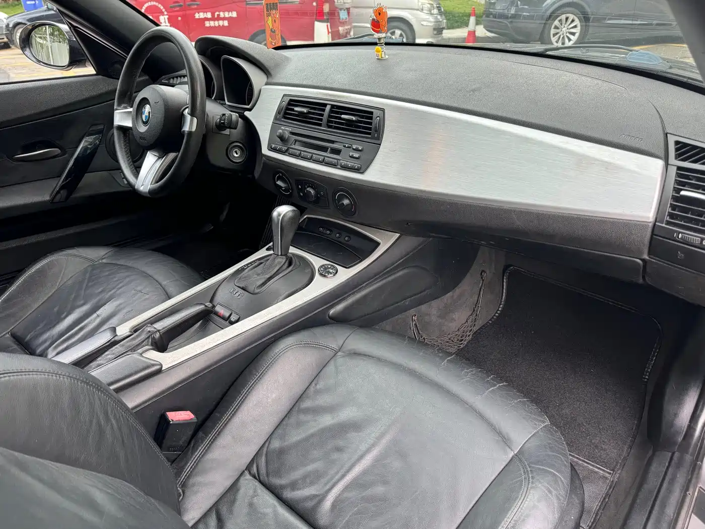 BMW Z4 2008 2006 2.5si Convertible Sports Car