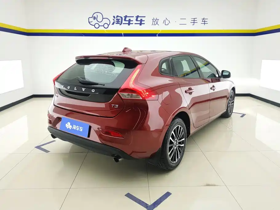 Volvo V40 2017 2017 T3 Inscription