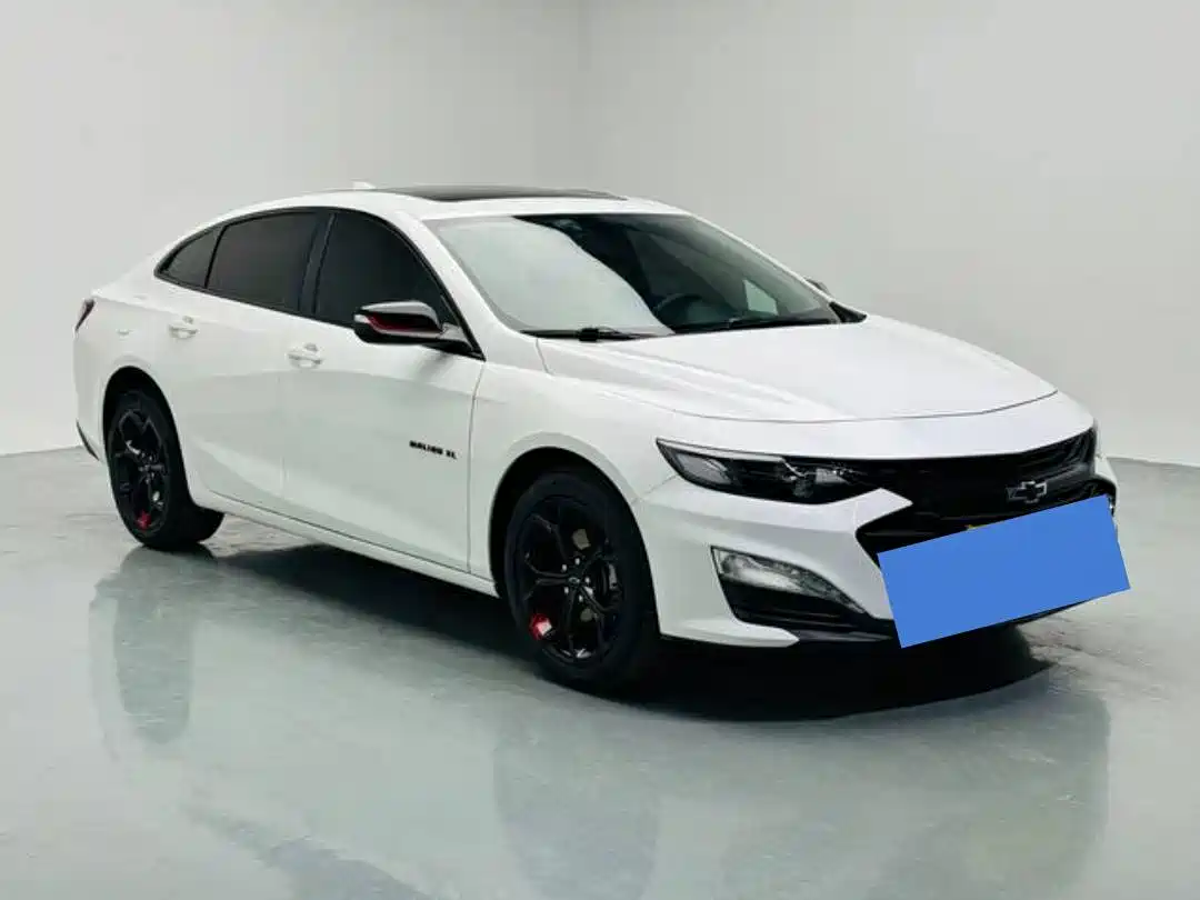 Chevrolet Malibu XL 2019 Redline 550T Automatic Sharp Action Edition фото 3