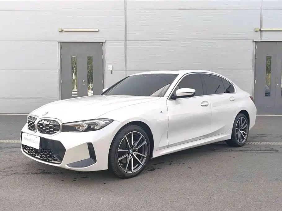 BMW 3 Series 2025 325i M Sport Package