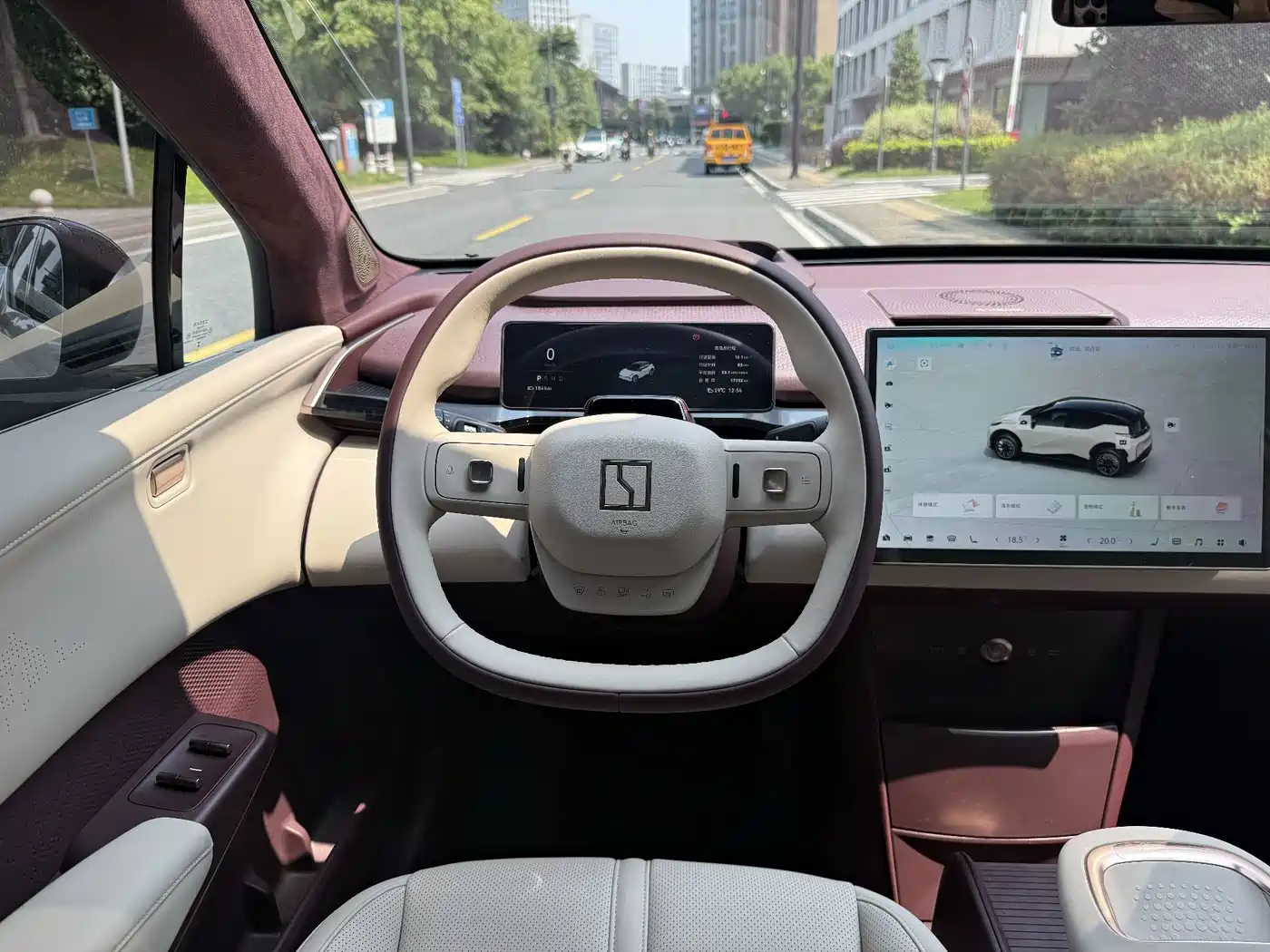 ZEEKR X 2024 2025 5-Seater RWD Edition