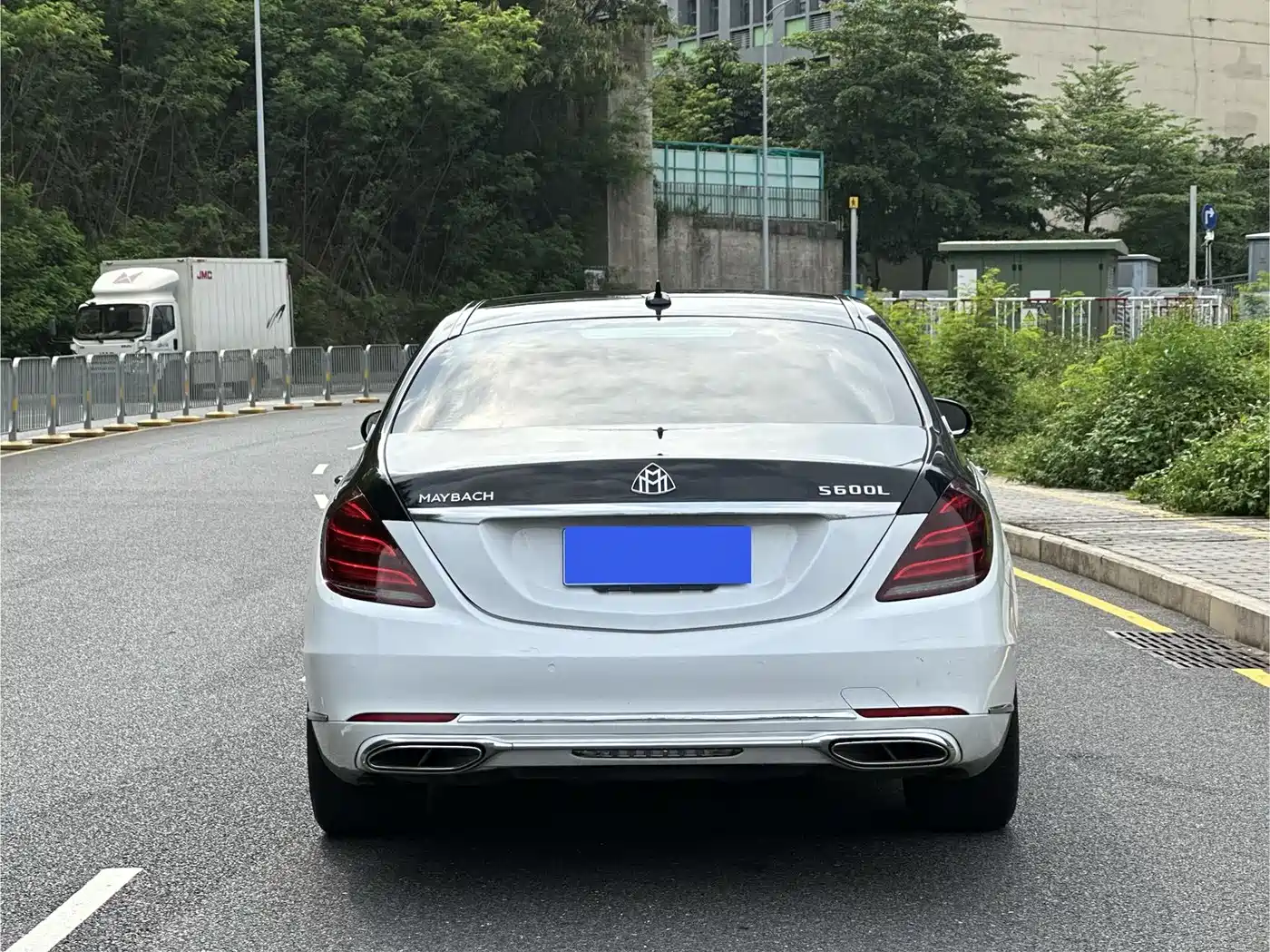 Mercedes-Benz S-Class 2014 S 320 L Business фото 9