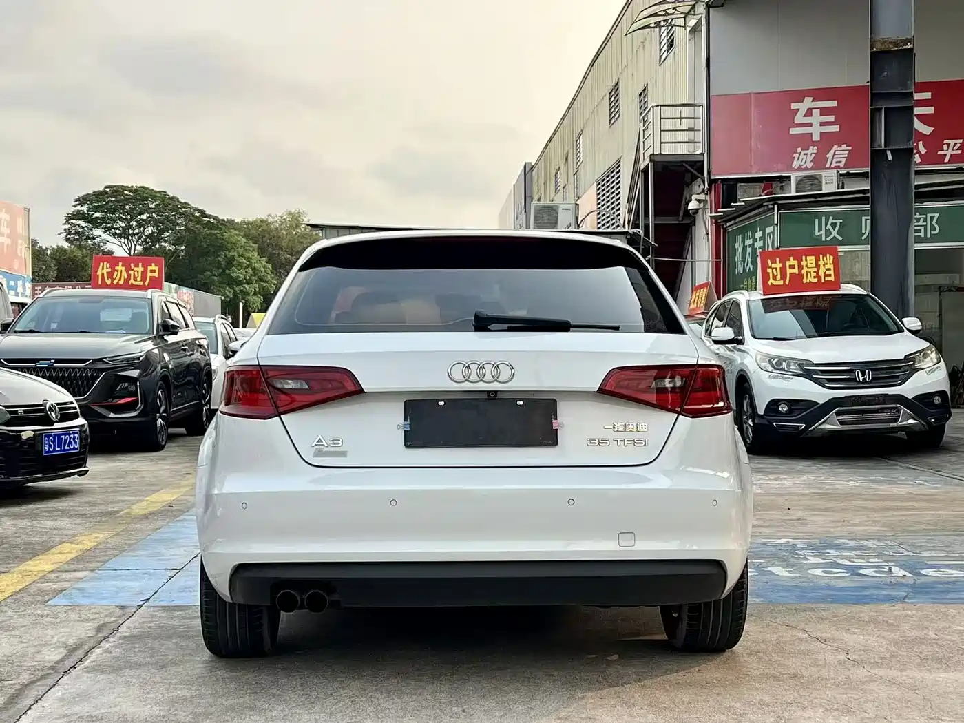 AUDI A3