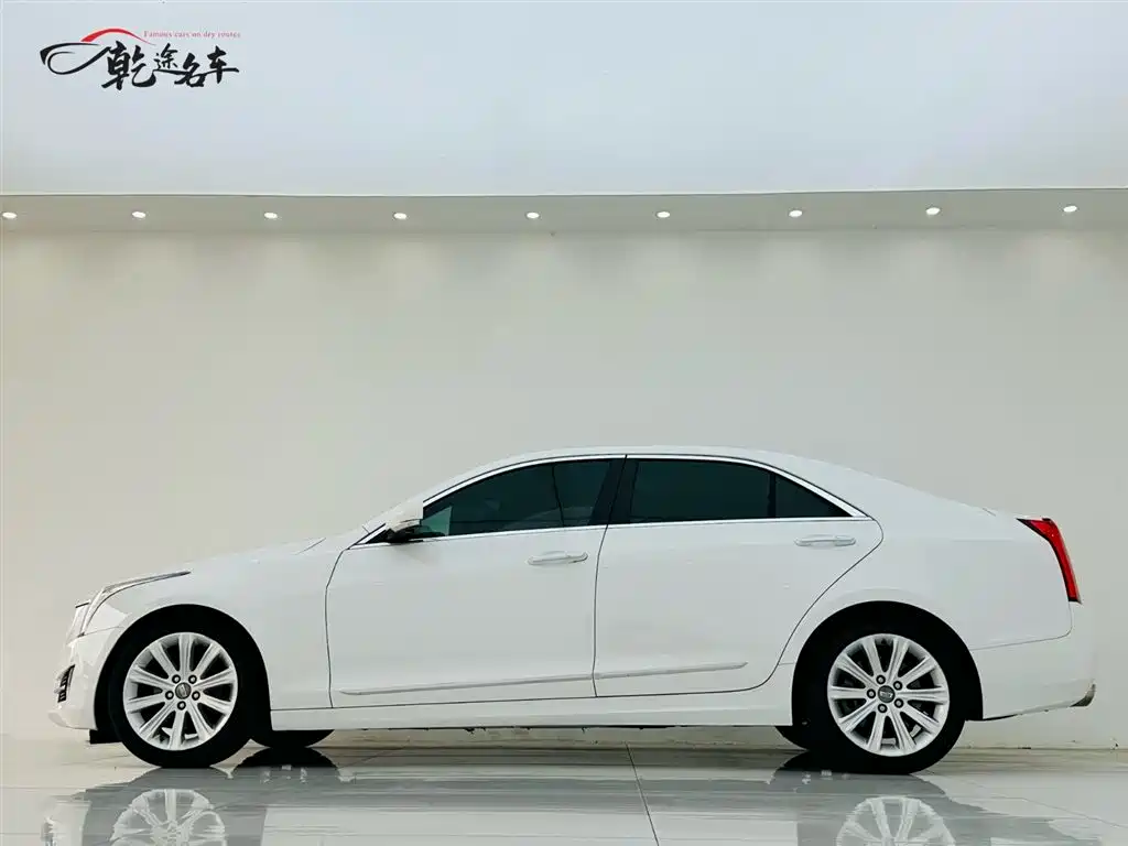 Cadillac ATS-L 2017 28T Technology фото 4