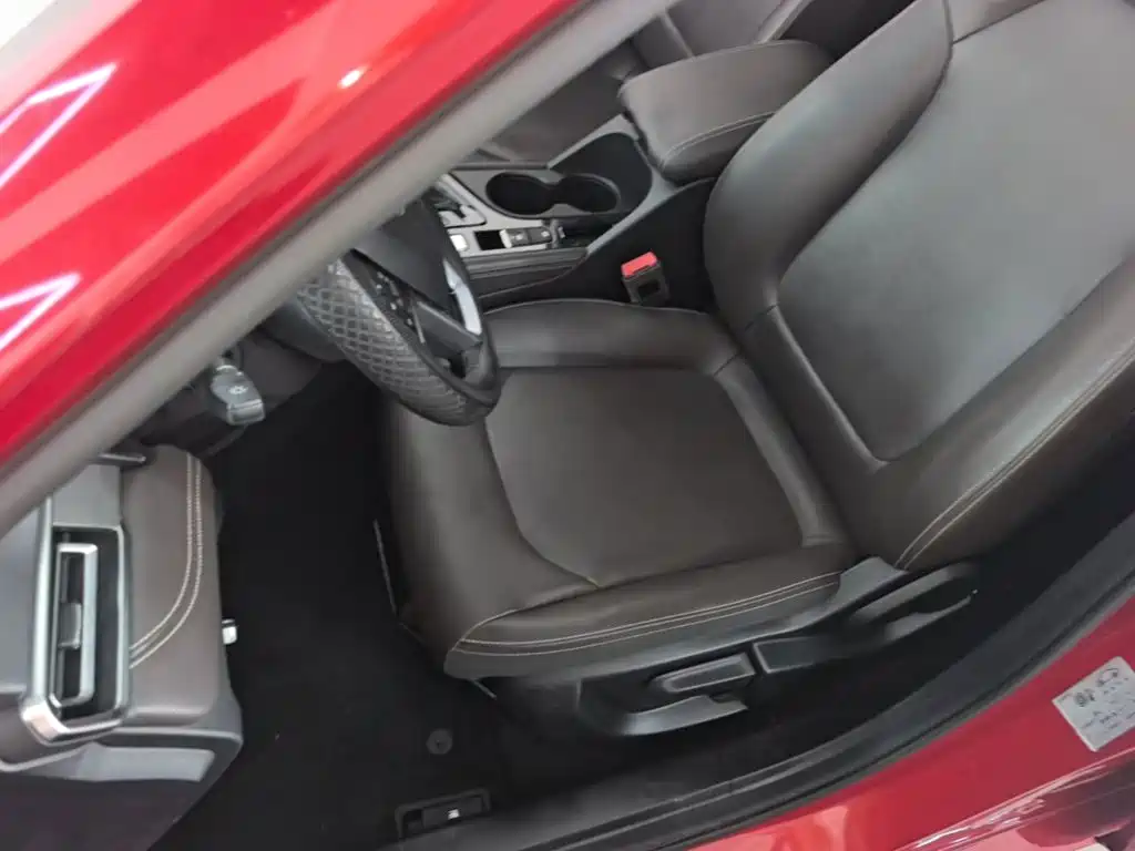 JAC JAC J7 2020 2020 1.5T CVT Elite Type