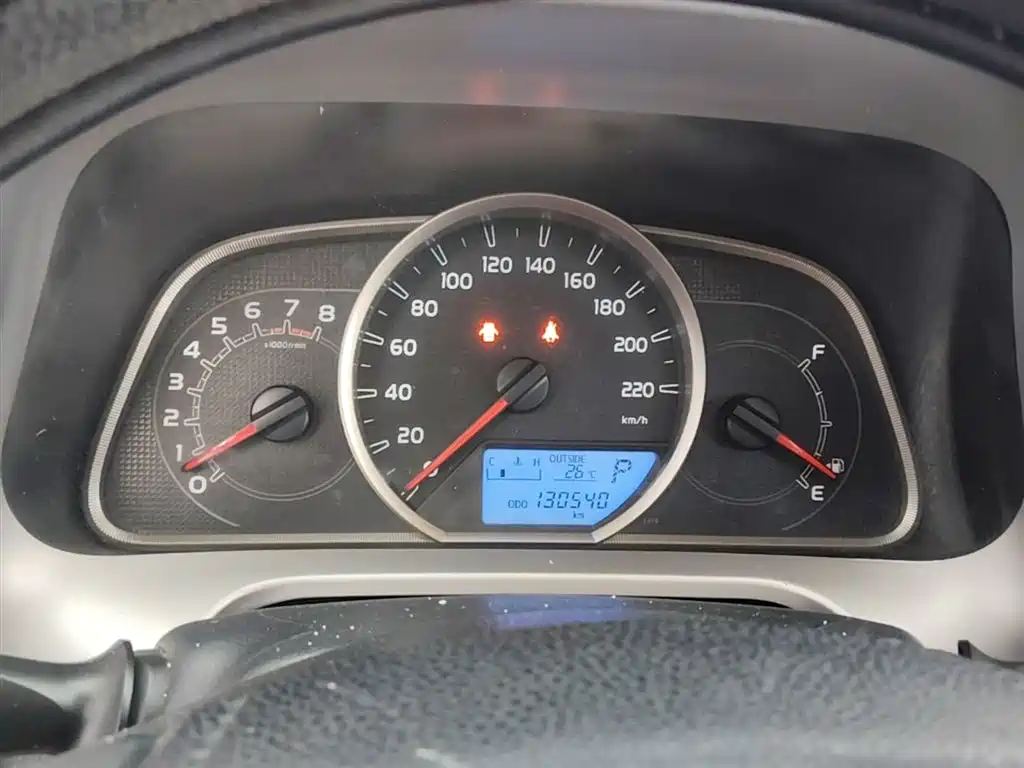 Toyota RAV4 Rongfang 2016 2.0L CVT 2WD Trend (China V) фото 12