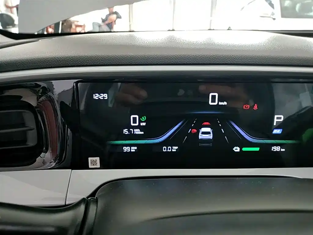 Geely Galaxy Starry Wish 2026 Edition 310km Youth Version фото 12