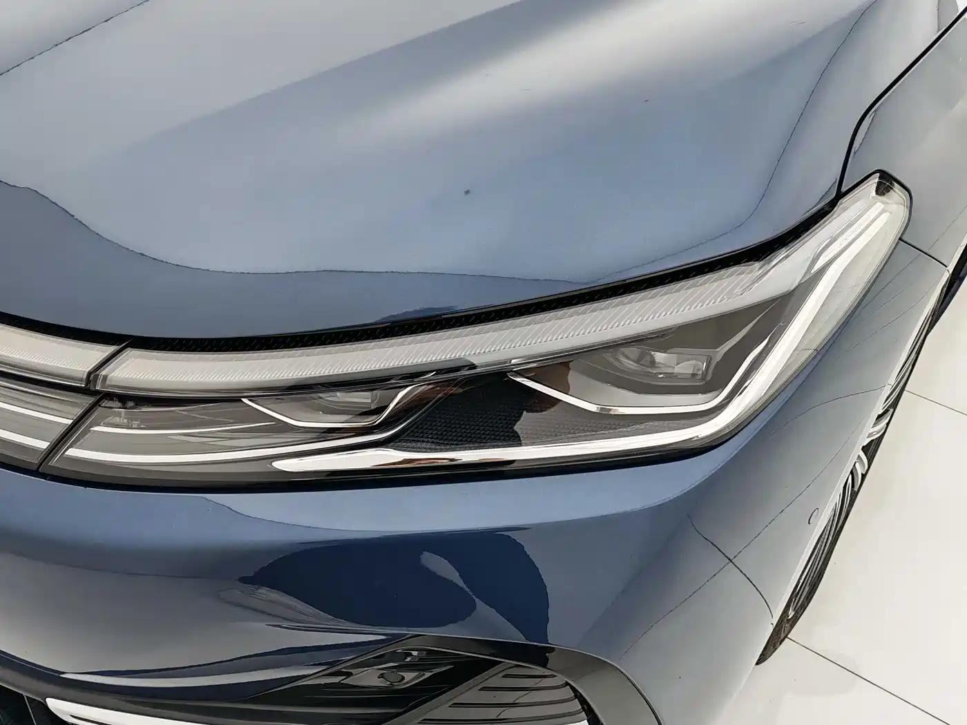 Geely Galaxy Galaxy A7 2025 EM-i фото 16
