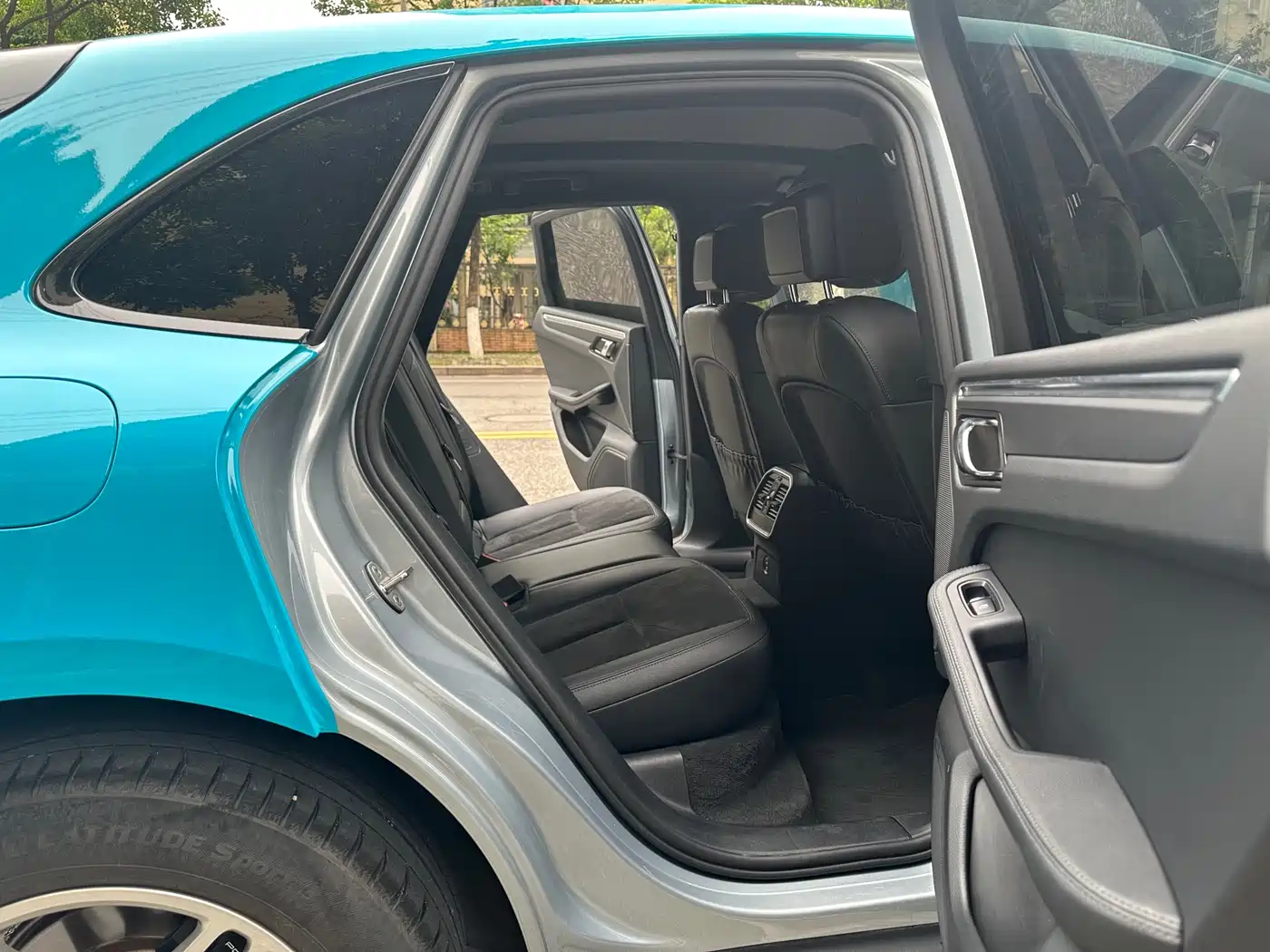 Porsche Macan 2021 Macan 2.0T фото 18