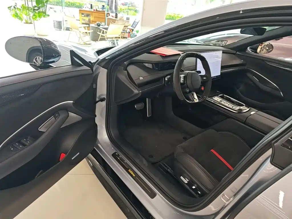 Xiaomi Auto Xiaomi SU7 Ultra 2025 Model Ultra фото 16