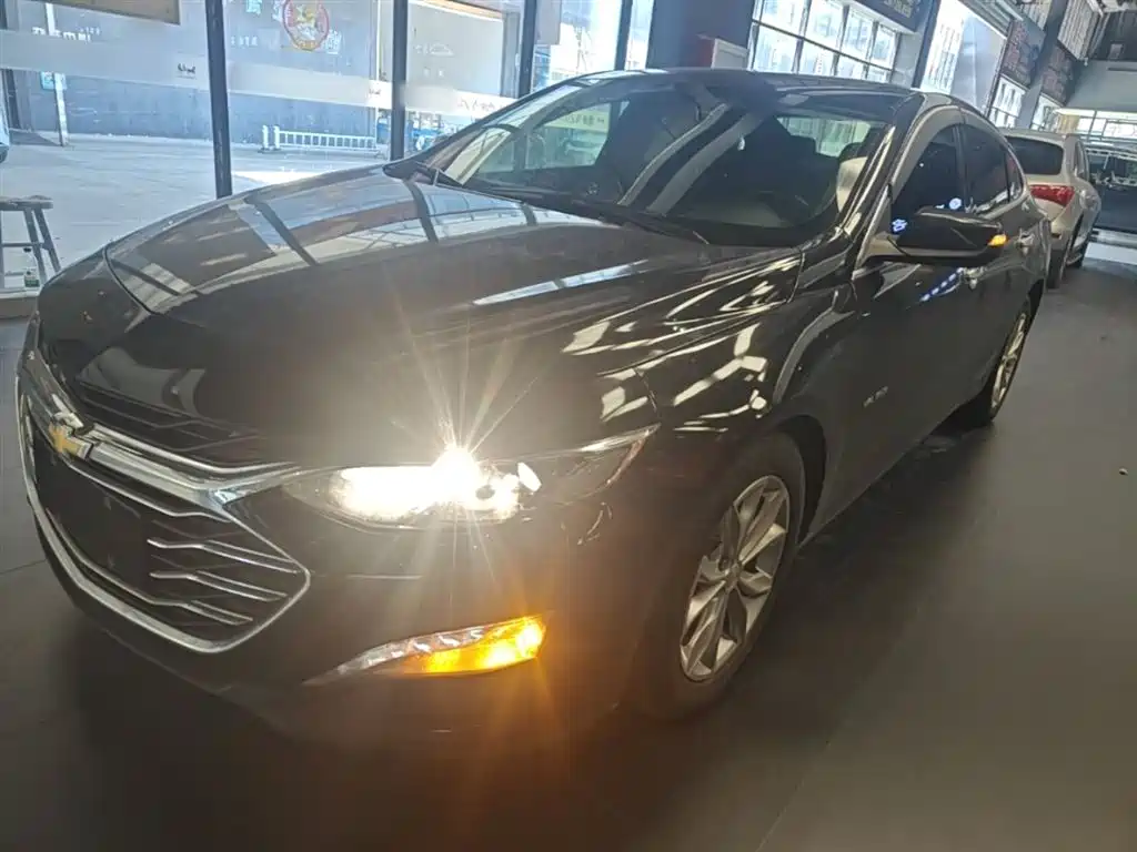 Chevrolet Malibu XL 2019 535T CVT Dynamic Edition