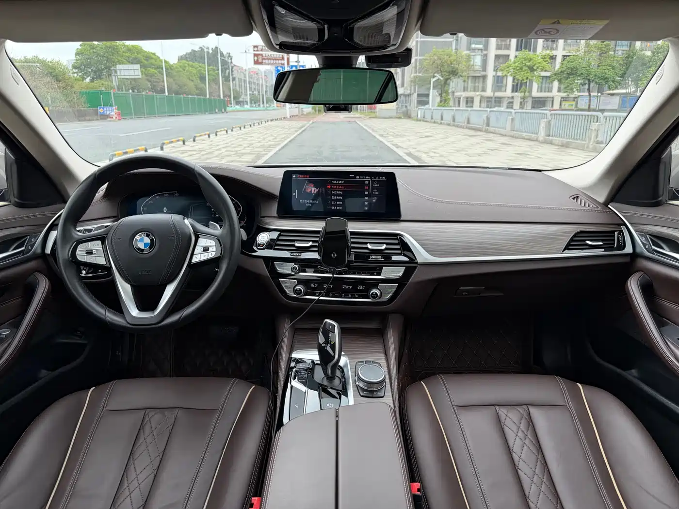 BMW 5 Series 2020 530Li Leading Luxury Package фото 11