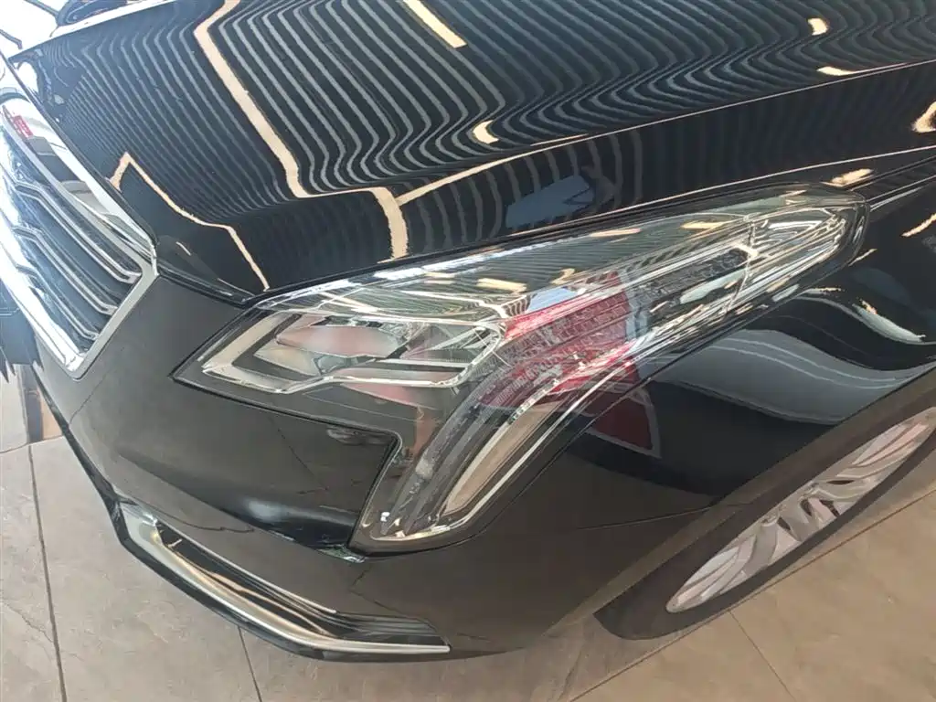 Cadillac XTS 2018 28T Technology фото 24