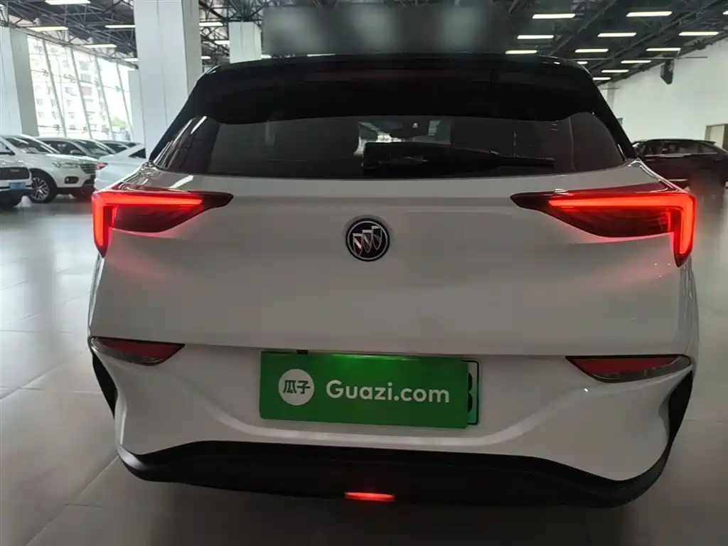 Buick Velite 6 2020 Plug-in Hybrid Connected Fashion Edition фото 6