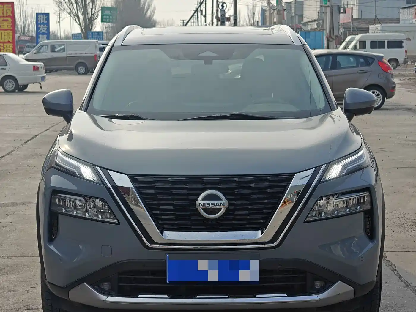 NISSAN QIJUN