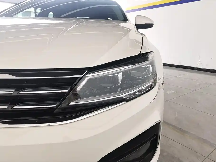 Volkswagen Lamando 2019 280TSI DSG Comfort Edition China VI фото 5