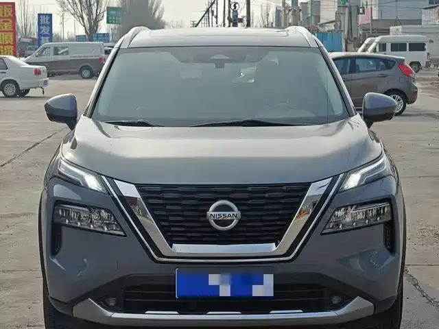 nissan qijun
