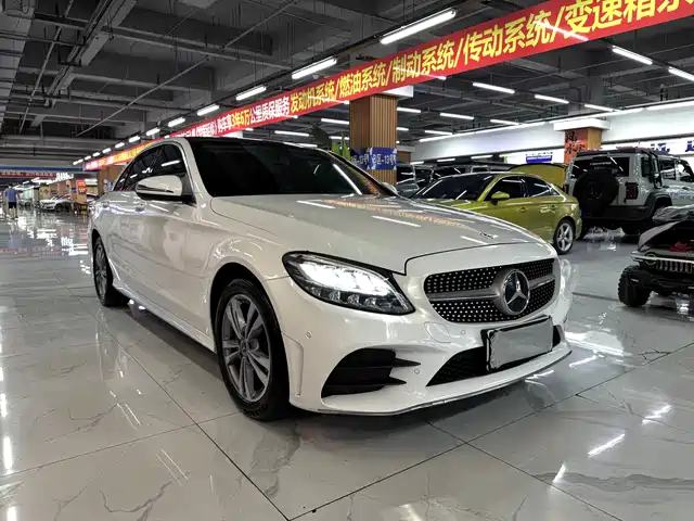 Mercedes-Benz C C 200 L, Драйв, Спорт