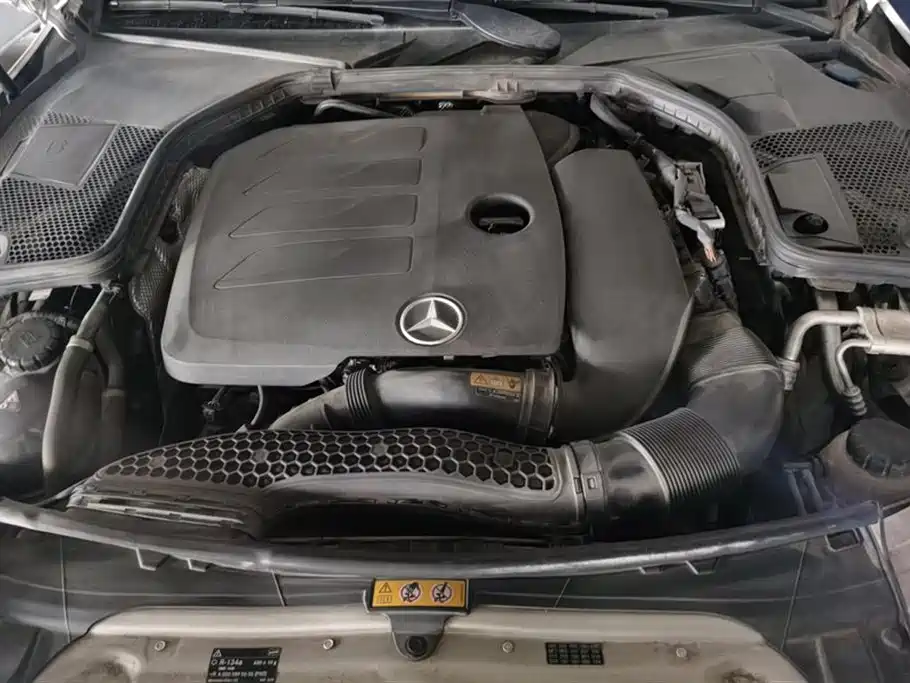Mercedes-Benz C-Class 2020 C 260 Sport Edition фото 10