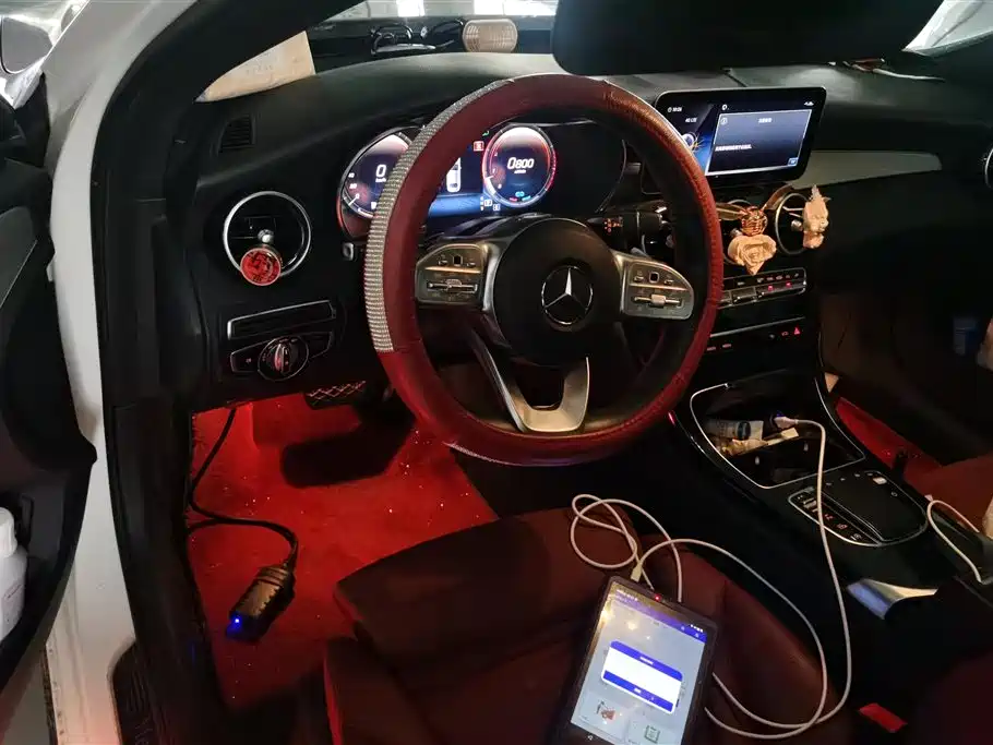 Mercedes-Benz C-Class 2020 C 260 Sport Edition фото 12