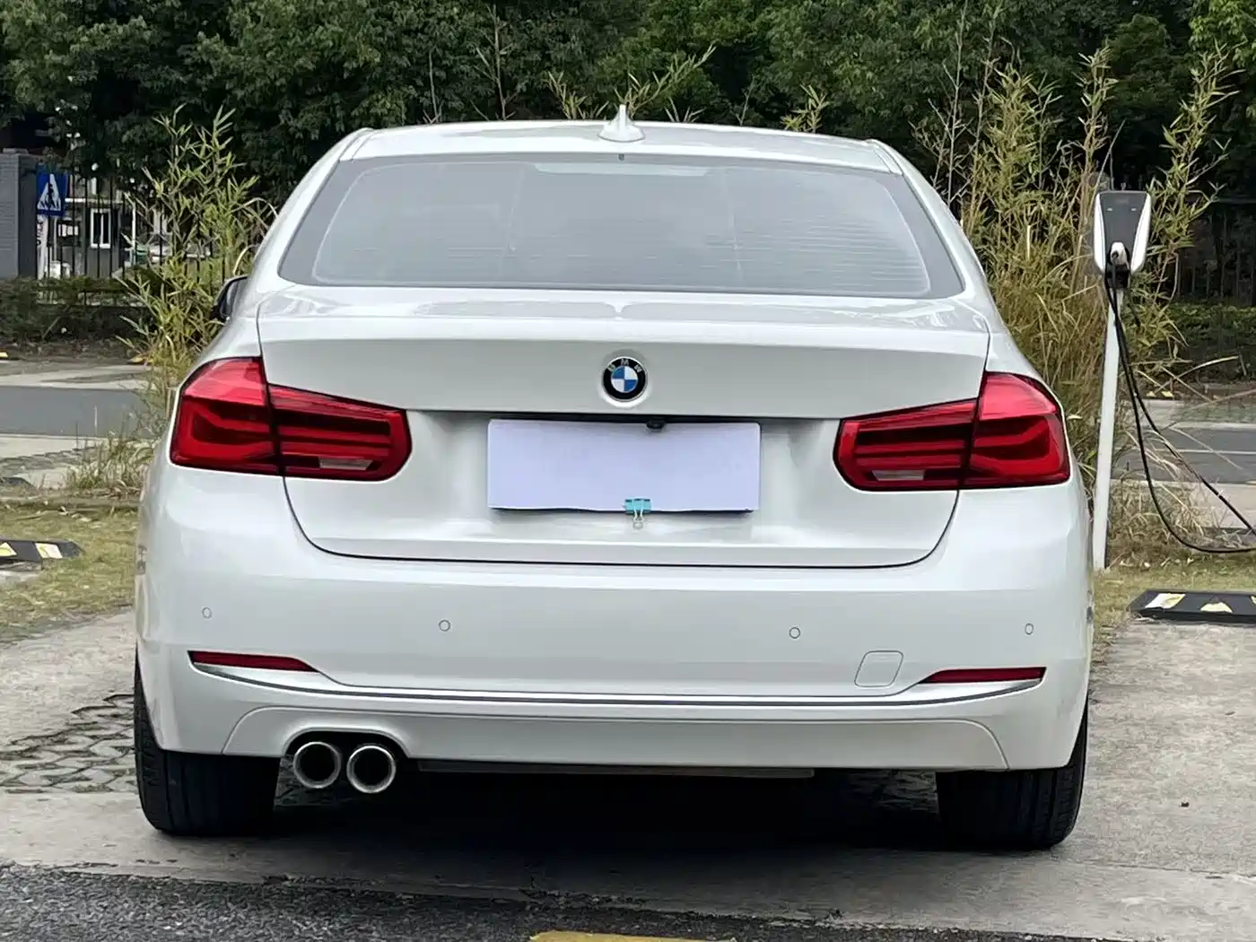 BMW 3 Series 2019 320Li Fashion Type фото 19