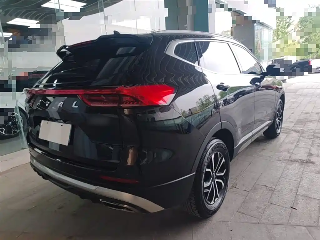 Haval H6 2021 National Trend Edition 1.5T Automatic Urban Edition фото 7