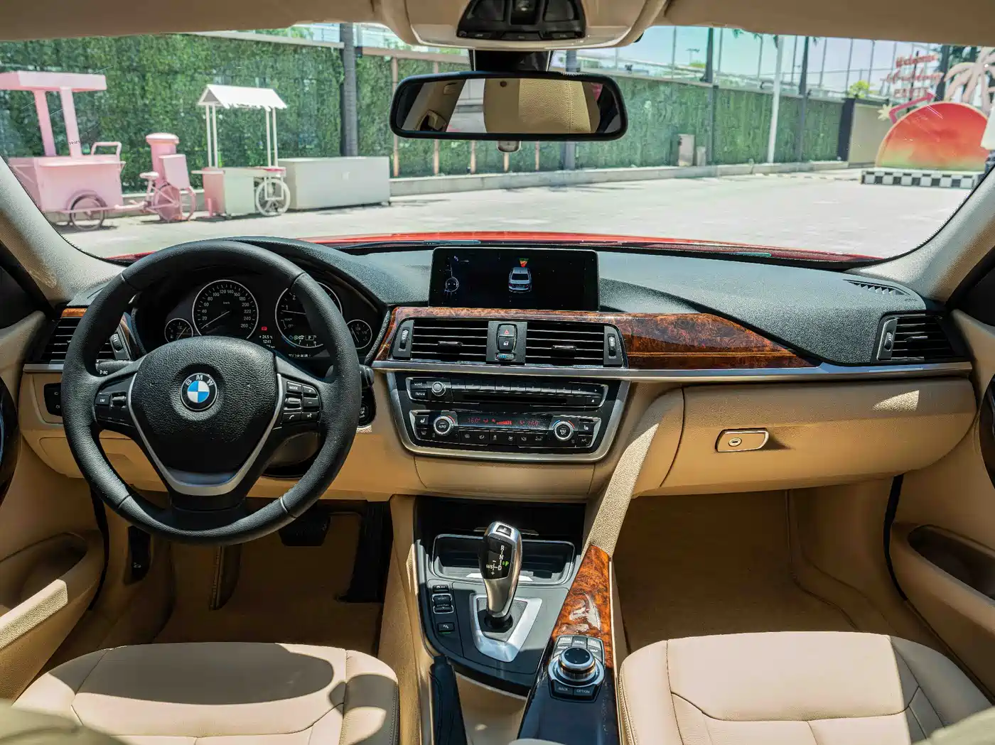 BMW 3 Series 2013 Facelift 320Li Luxury Design Package фото 17