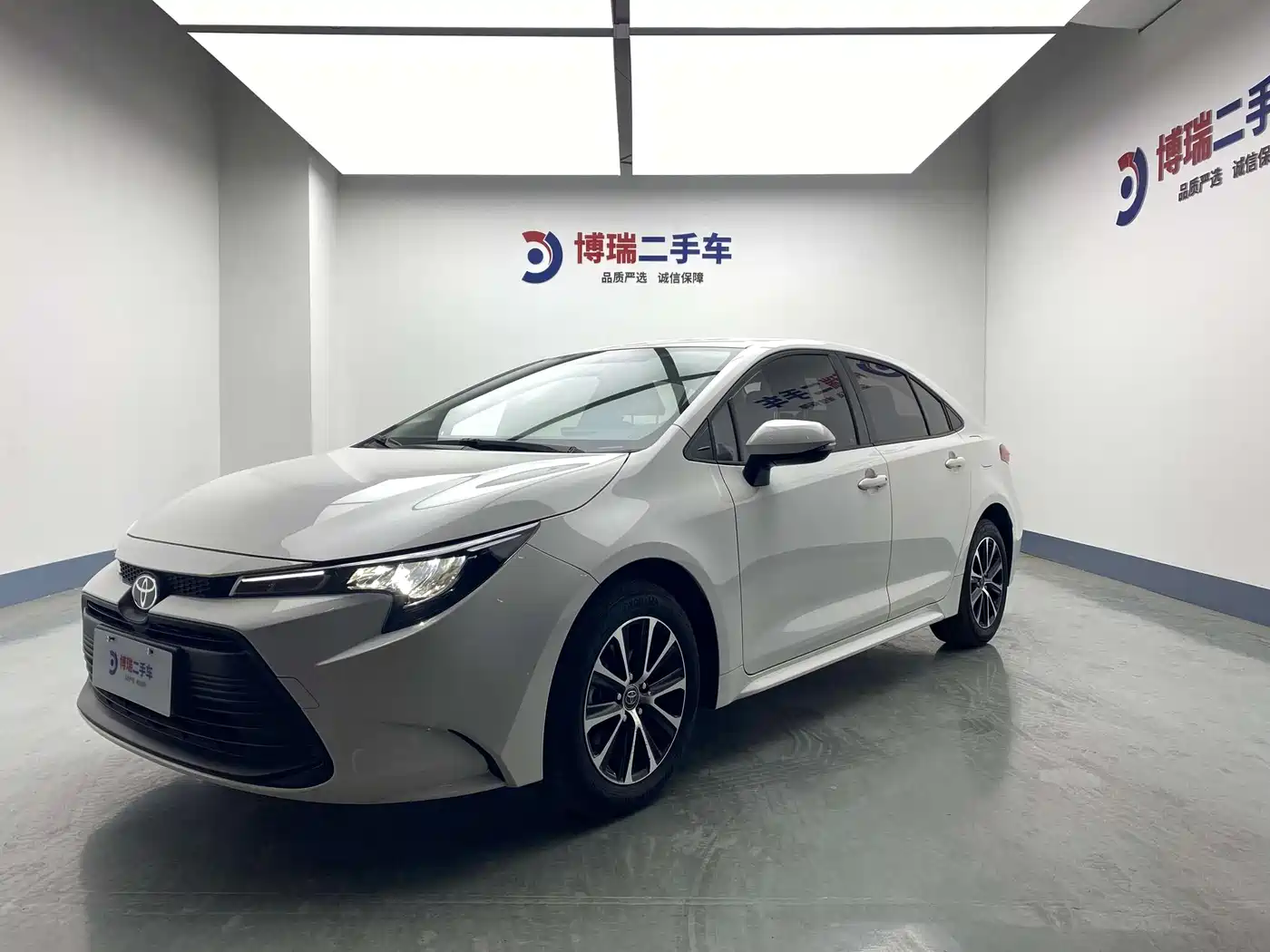 TOYOTA LEI LING